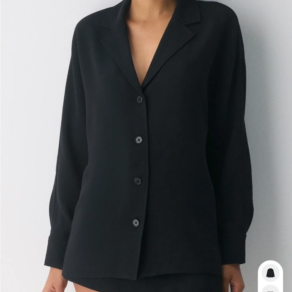 Aritzia - Wilfred Freeform Shirt - Picture 1 of 5